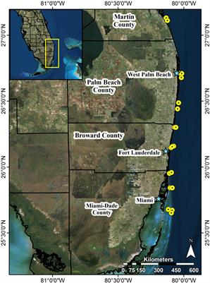 Impacts of a Regional, Multi-Year, Multi-Species Coral Disease Outbreak in Southeast Florida